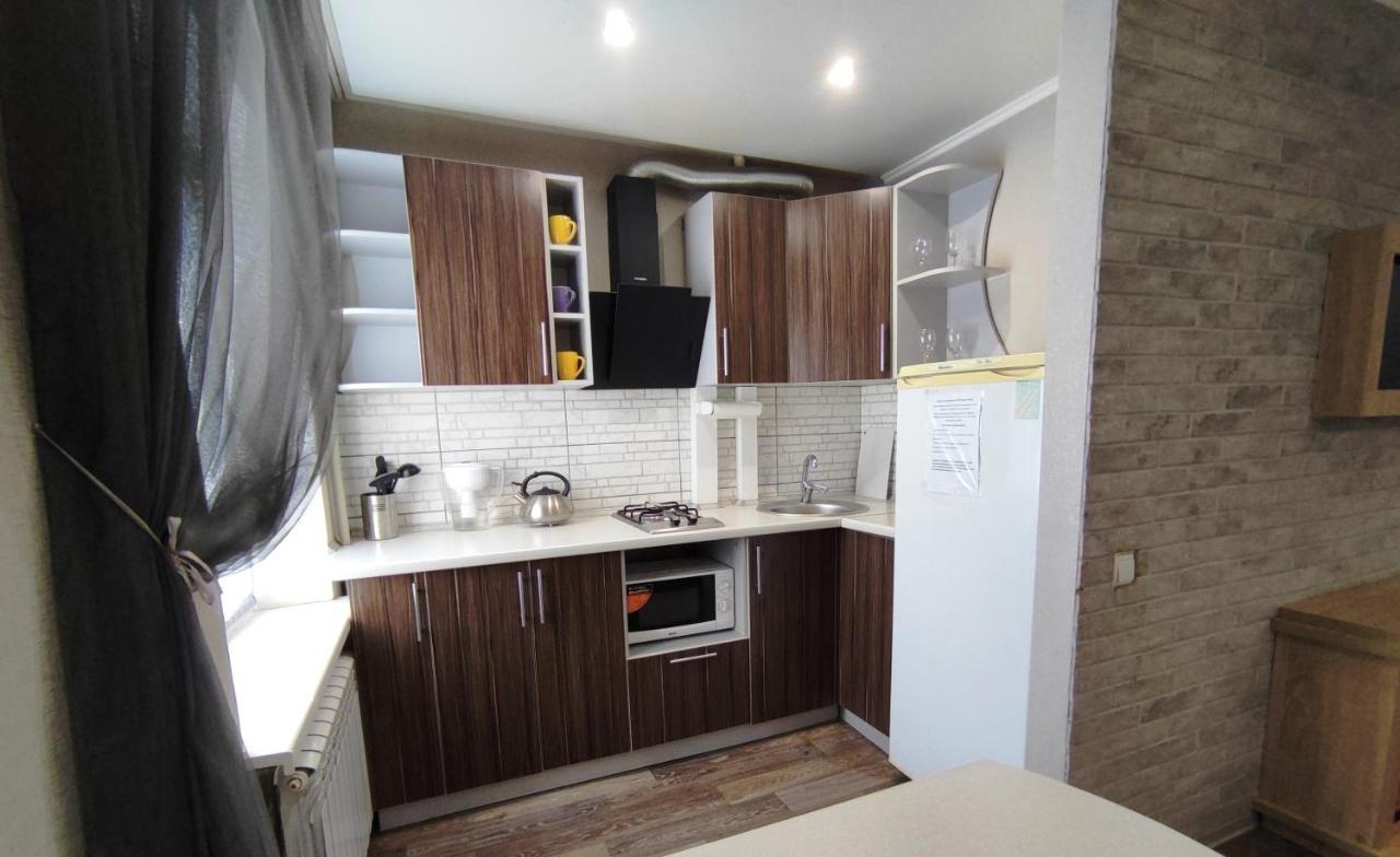 Люкс В Центре Металлургов 31 Kr Apartments Krivij Rih Kültér fotó