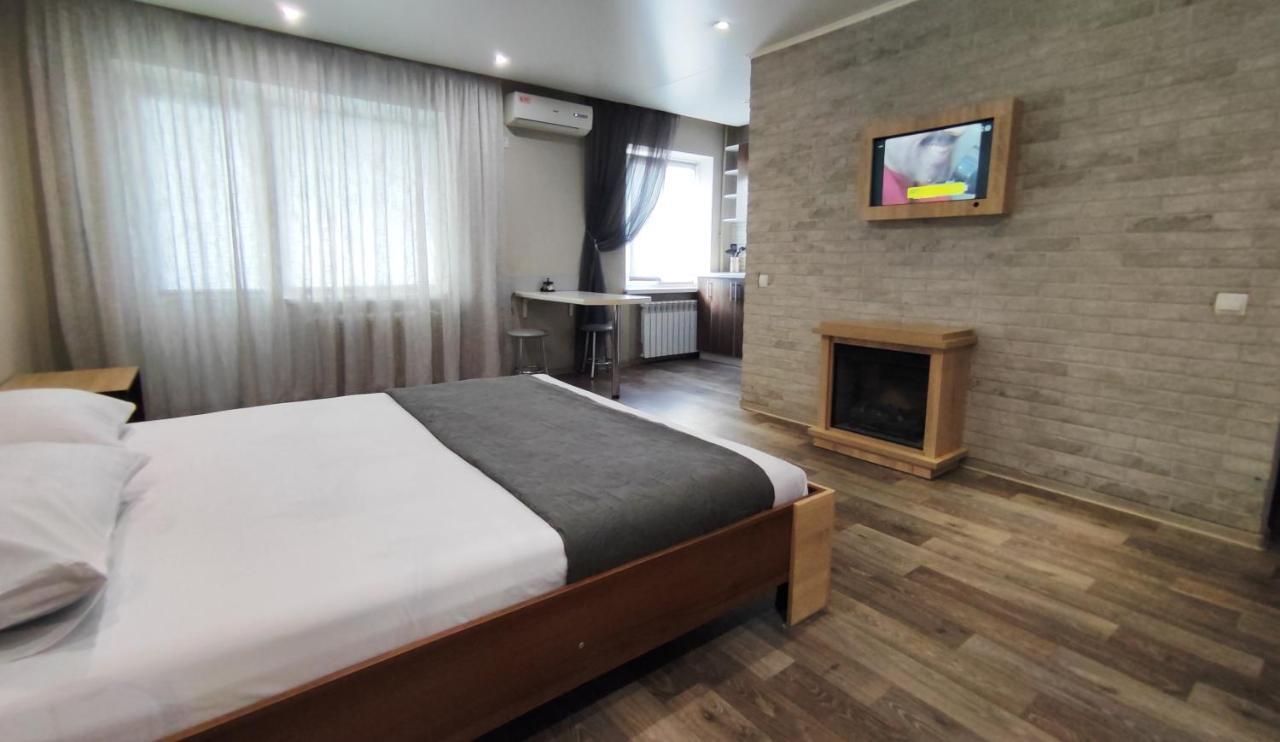 Люкс В Центре Металлургов 31 Kr Apartments Krivij Rih Kültér fotó
