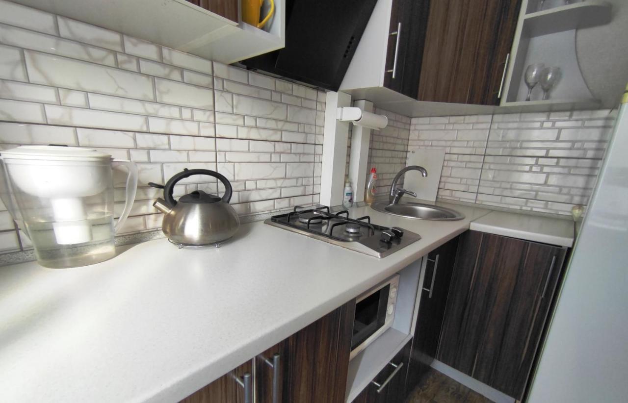 Люкс В Центре Металлургов 31 Kr Apartments Krivij Rih Kültér fotó